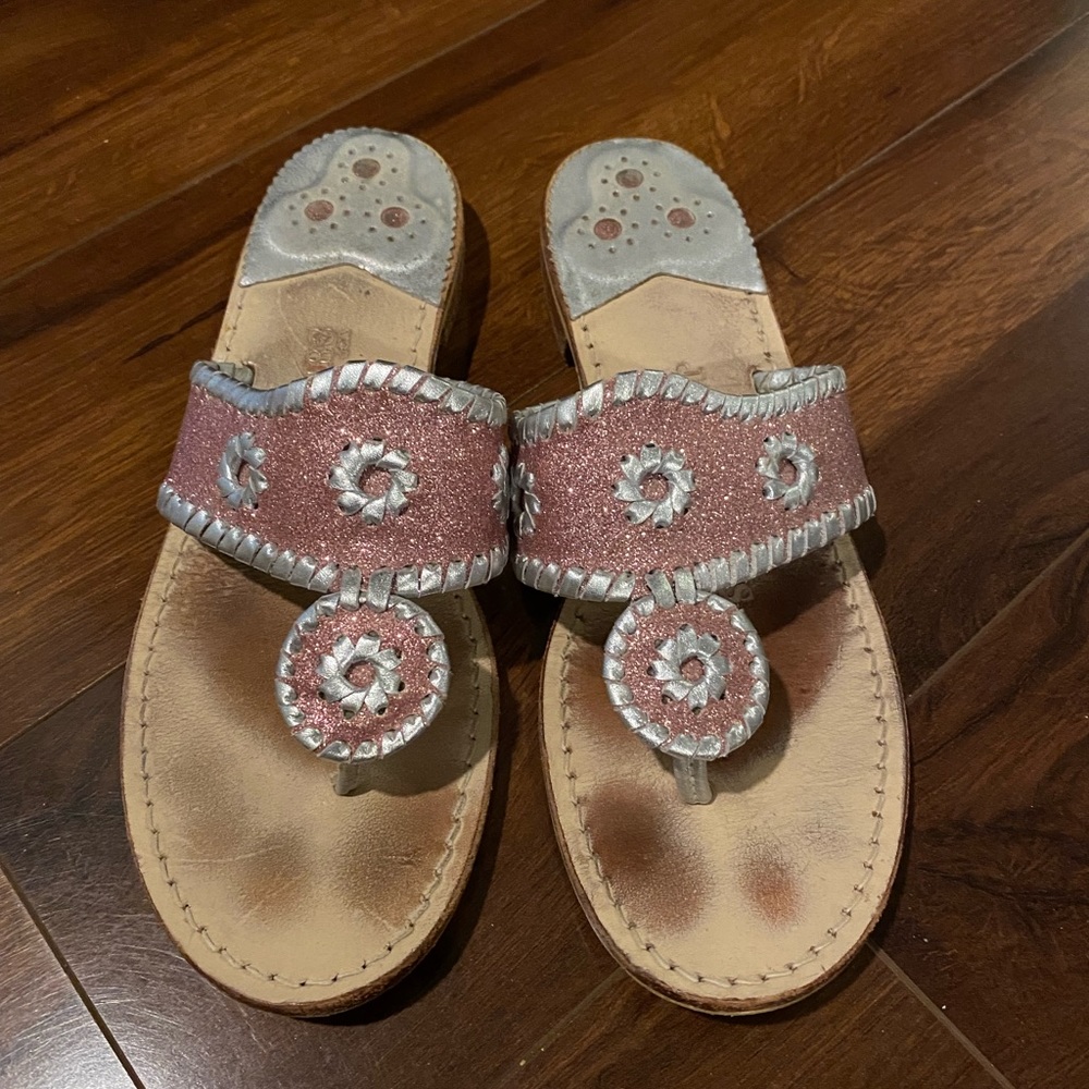 Jack Rogers Size 8